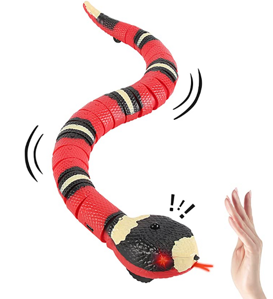 Slither Serpent - Smart Pet Toy
