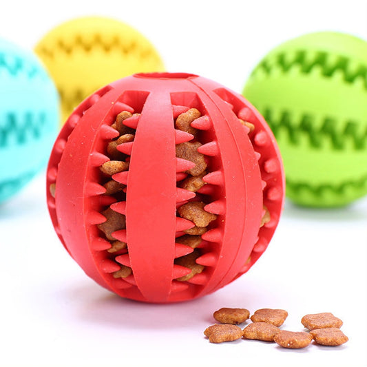 Chewie Ball - Teeth Cleaning Pet Toy